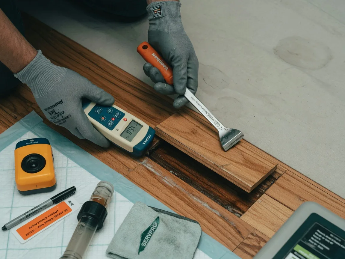 Why choose Water Damage Restoration in Citronelle, AL